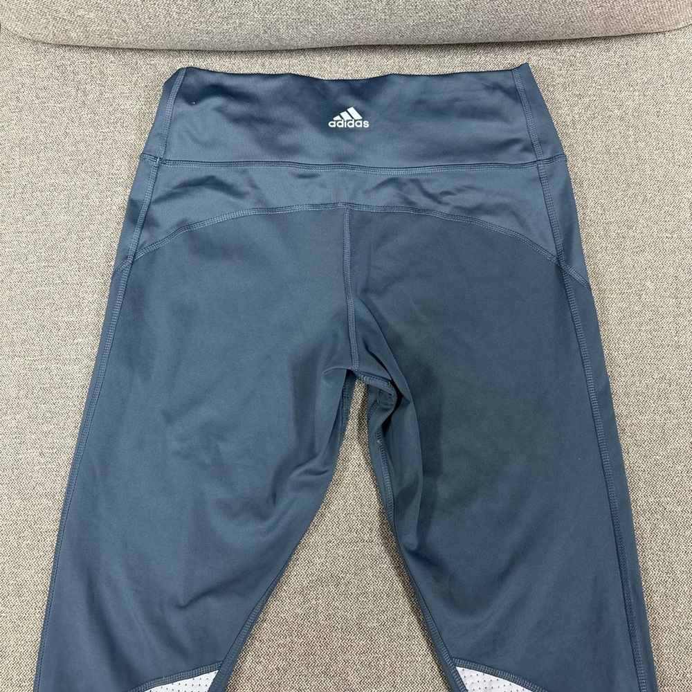 Adidas Women’s Blue Leggings